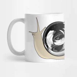 Cute Magic potion snail Mug